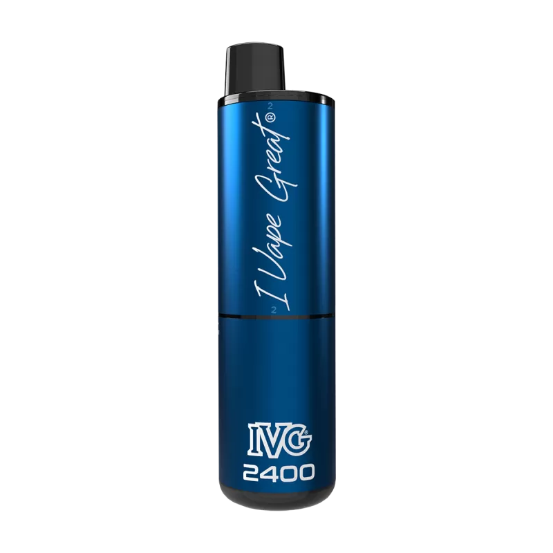IVG 2400 Rechargeable Vape Kit - Tropical Fruits - Vapeshop Co - Image 3