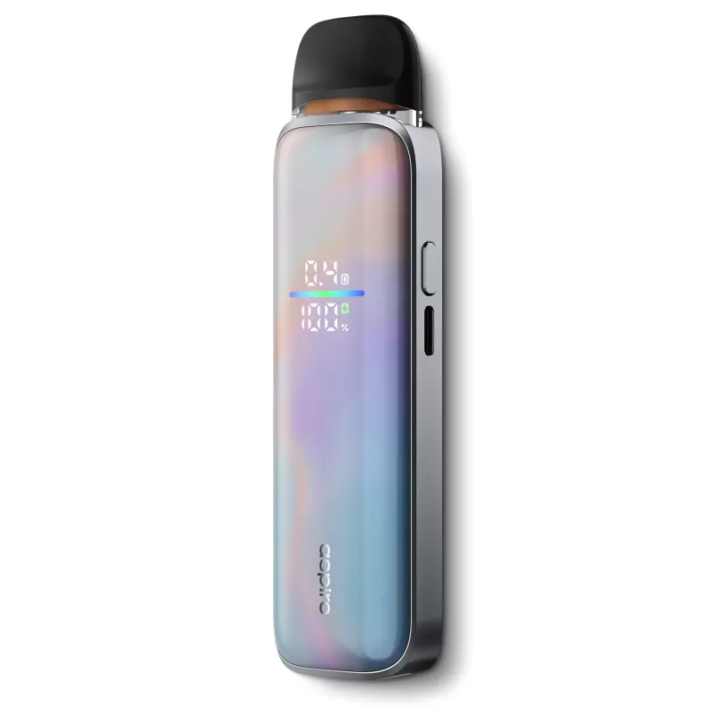 Pixo Max by Aspire - Carbon Black, Glory Black