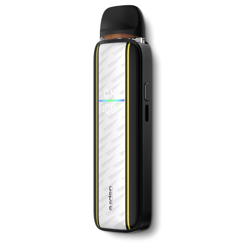 Pixo Max by Aspire - Carbon Black, Glory Black - Image 3