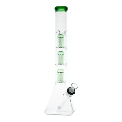 Cosine Triple Percolator Bong – 18in