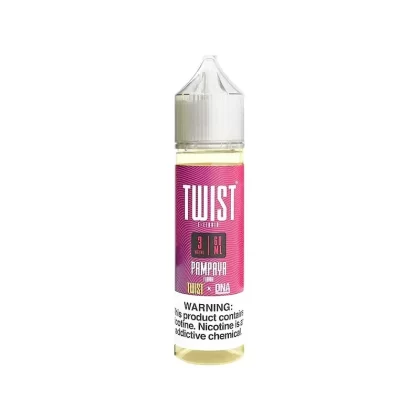 Twist E-Liquids Pampaya - Size#60ml~Level#3mg (7D3D43)