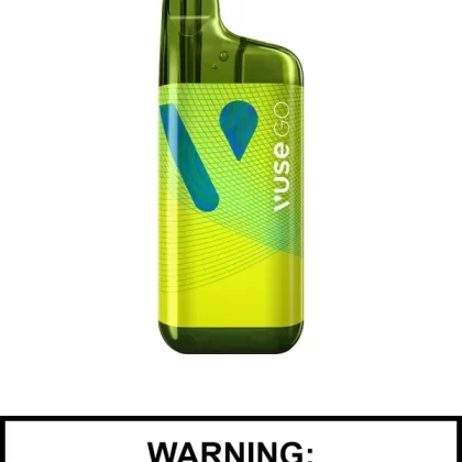 Green Apple Vuse Go 8000 Disposable Vape