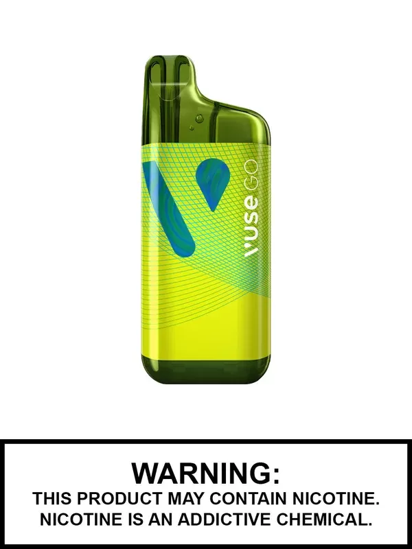 Green Apple Vuse Go 8000 Disposable Vape