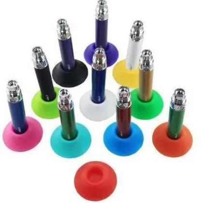 Silicone Battery Stands - Eliquidsupply