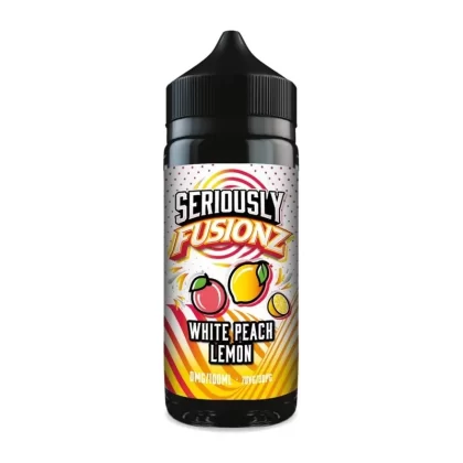 Seriously Fusionz White Peach Lemon