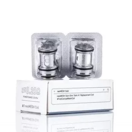 OFRF NexMesh Coils - Resistance#0.2 OHM>0.15 OHM