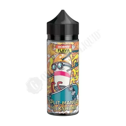 Split Mango Milkshake by Horny Flava