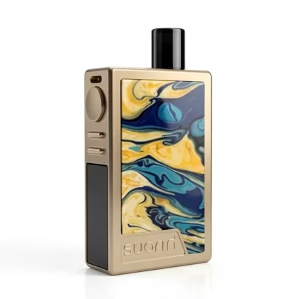 Suorin Elite Kit de Pod 40W 1100mAh 3.1ml - Fumotvapemexico