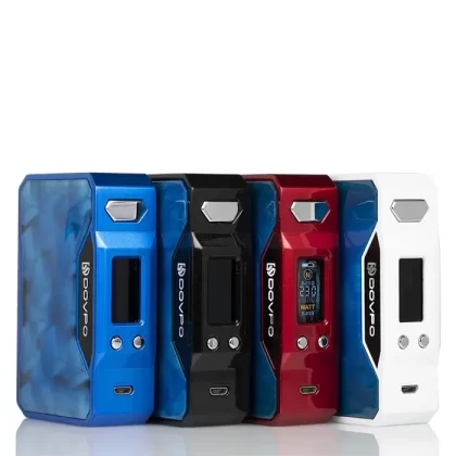 DOVPO Nickel 230W TC Box Mod