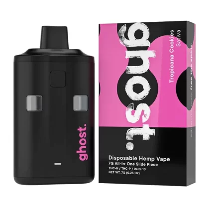 Ghost THC-H Slide Vaporizer – 7000mg