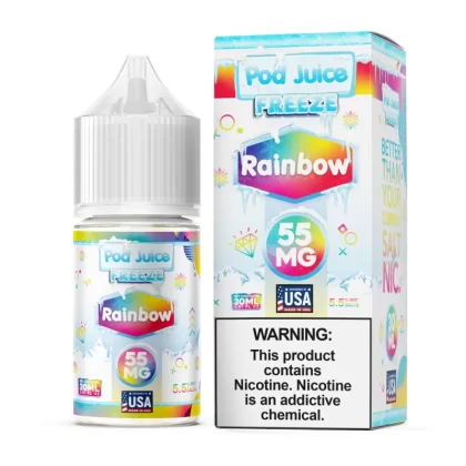 Pod Juice FREEZE - Vaporider Deals (836B13)