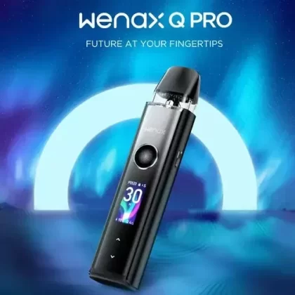 Geekvape Wenax Q Pro Pod Kit 1200mAh