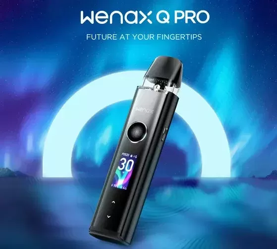 Geekvape Wenax Q Pro Pod Kit 1200mAh