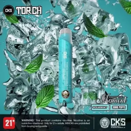Original CKS Torch Disposable Kit 3000 Puffs