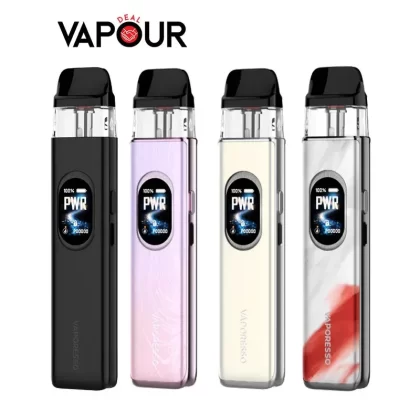 Vaporesso XROS 6 Pod Kit - Aurora Blue - Vapourdeal Co