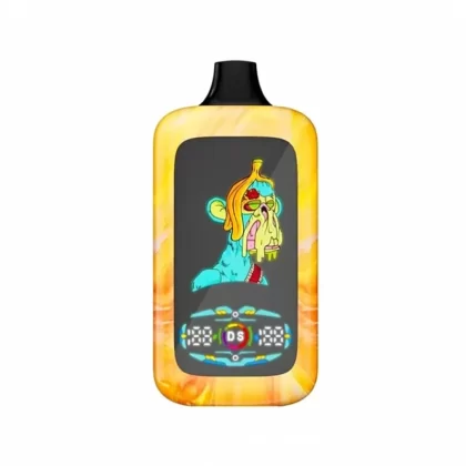 Fumot Digital Monkey 40k Puffs Dual-Mode Disposable Vape - Bangvapeaustralia