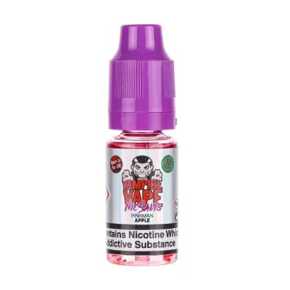 Pinkman Apple Nic Salt E-Liquid by Vampire Vape - Vapesuperstore Co