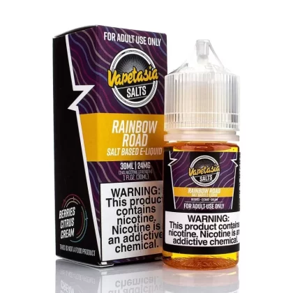 Rainbow Road by Vapetasia Salts 30ml - 24MG