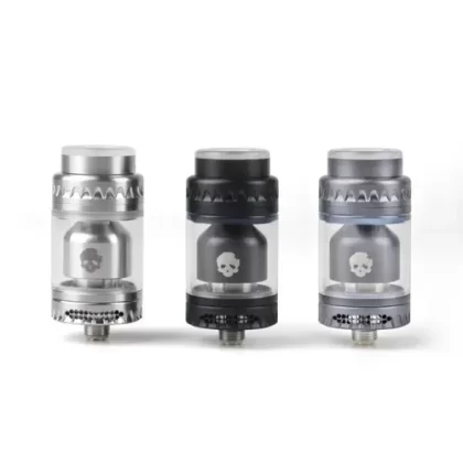 Original DOVPO & Vaping Bogan Blotto Single Coil RTA ( )