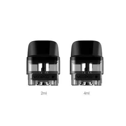 VOOPOO VINCI Air Replacement Pod Cartridge 2ml/4ml 2pcs