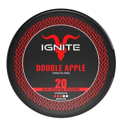 Ignite Nicotine Pouches - Cool Mint / 18 mg