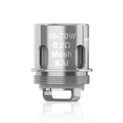 GEEKVAPE S SERIES REPLACEMENT COIL - 0.4Ohm, 0.2Ohm; Single, Pack of 5