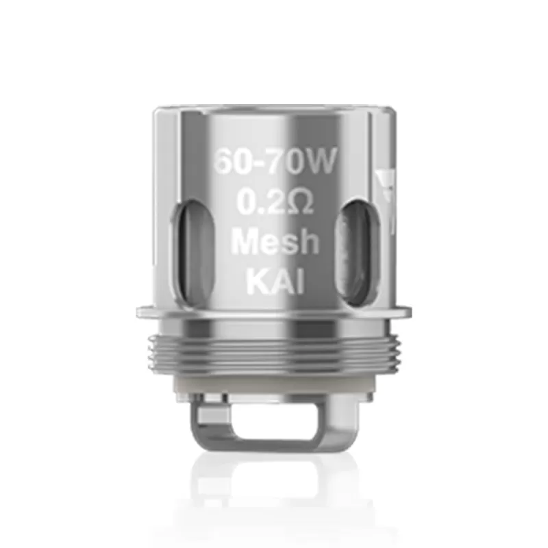 GEEKVAPE S SERIES REPLACEMENT COIL - 0.4Ohm, 0.2Ohm; Single, Pack of 5