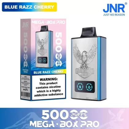 JNR Mega Box Pro 50000 Prefilled Vape