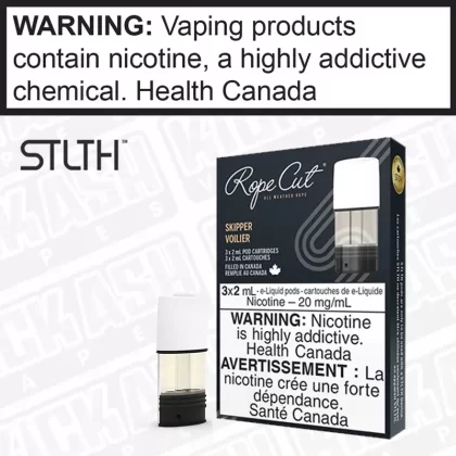 STLTH PODS Skipper by Rope Cut