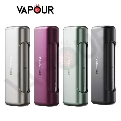 Aspire Nexi Pro Pod Kit - Dark Blue