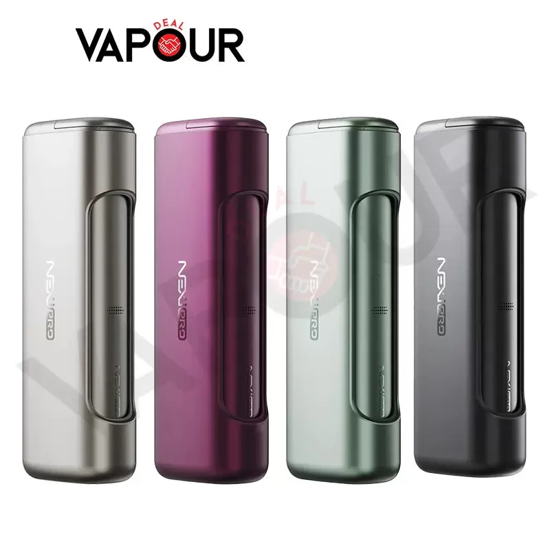 Aspire Nexi Pro Pod Kit - Dark Blue