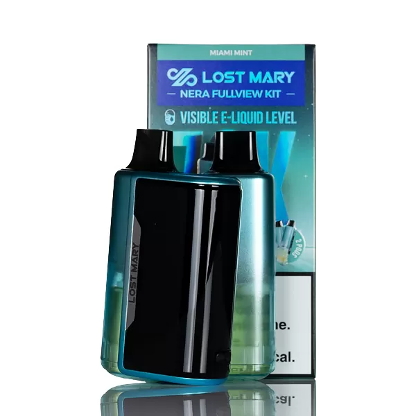 Lost Mary Nera Fullview 70K Puffs Disposable FULL KIT - 24mL - Pomegranate Blast - Image 2