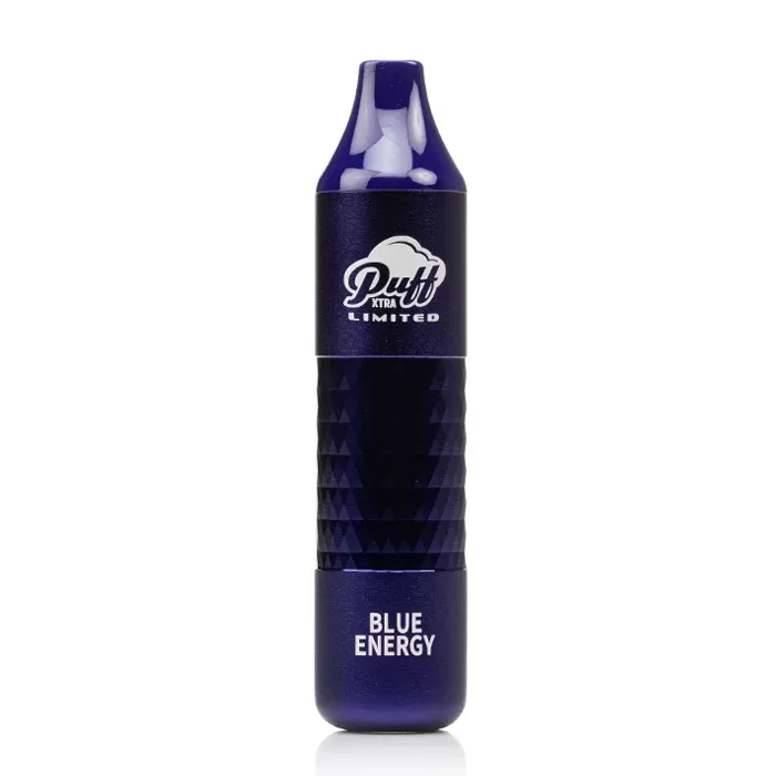 PUFF XTRA LIMITED BLUE ENERGY - Ecigdepot