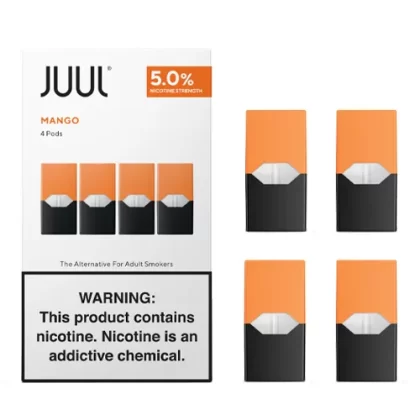 Mango – Pack of 4 Pods by Juul