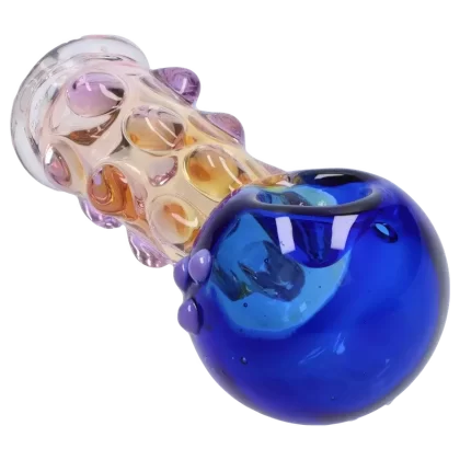 Smoke Cartel Multi-Marble Spoon Pipe – 4.5 in.