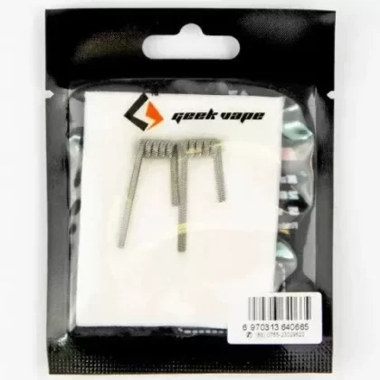Geekvape Alien Clapton Coils 2 Pack