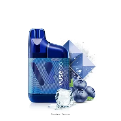 VUSE GO 1000 – BLUEBERRY ICE