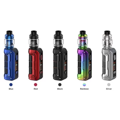 GeekVape MAX100 (Aegis Max 2) Kit - Silver