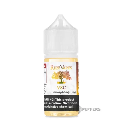 Ripe Vapes Salt Nic – VSC 30mL - Vape Product, Vape Product