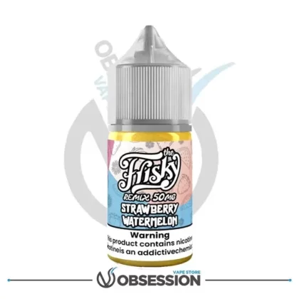 Frisky Remix Strawberry Watermelon Super Cool Salt 30ml