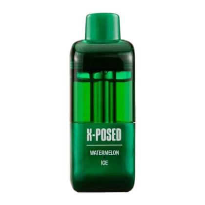 Watermelon Ice X-Posed 35K Disposable - VAP; Vape Product; 5 Pack, Single