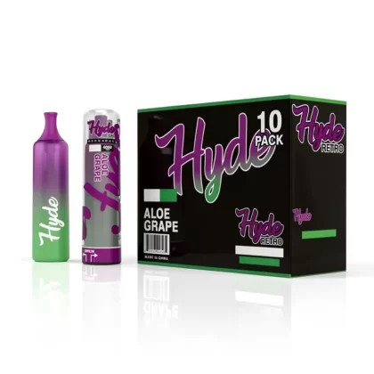 Hyde Retro Recharge 4000 caladas 12ml 50mg