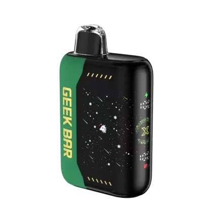 Creamy Mintz Geek Bar Pulse X 25K (Christmas Edition) - Consumer; Vape Product; 5 Pack, Single