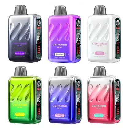 Lost Vape LightRise TB 18K Kit