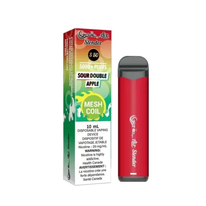 GENIE AIR 5000 – Sour Double Apple