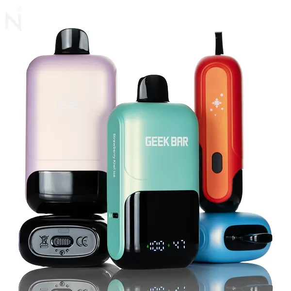 Geek Bar Ice Prince 50,000 Puffs Disposable - Mexico Mango Ice