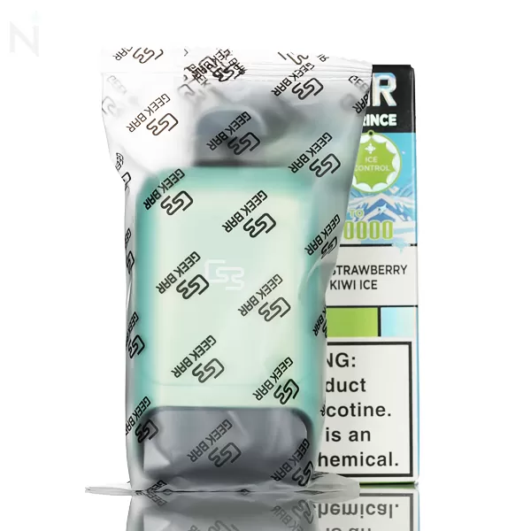 Geek Bar Ice Prince 50,000 Puffs Disposable - Mexico Mango Ice - Image 2