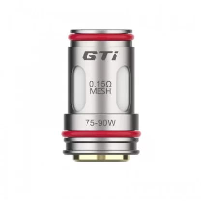 Vaporesso GTI Mesh Replacement Coils – Singles and Packs of 5 - Vapourdays Co
