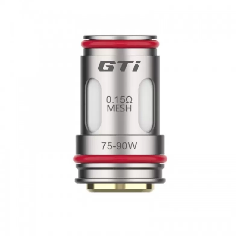 Vaporesso GTI Mesh Replacement Coils – Singles and Packs of 5 - Vapourdays Co