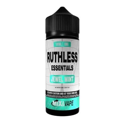 Jewel Mint By Ruthless Essentials 100ml Shortfill